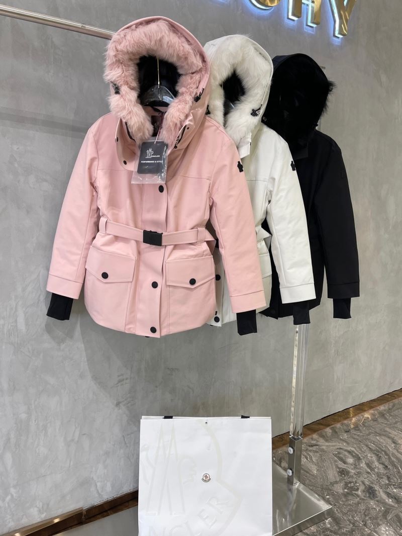 Moncler Down Jackets